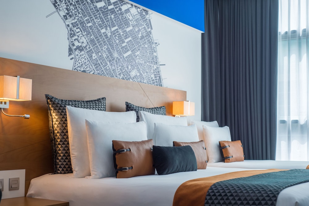 TRYP by Wyndham Dubai — Hotel rooms in Dubai
