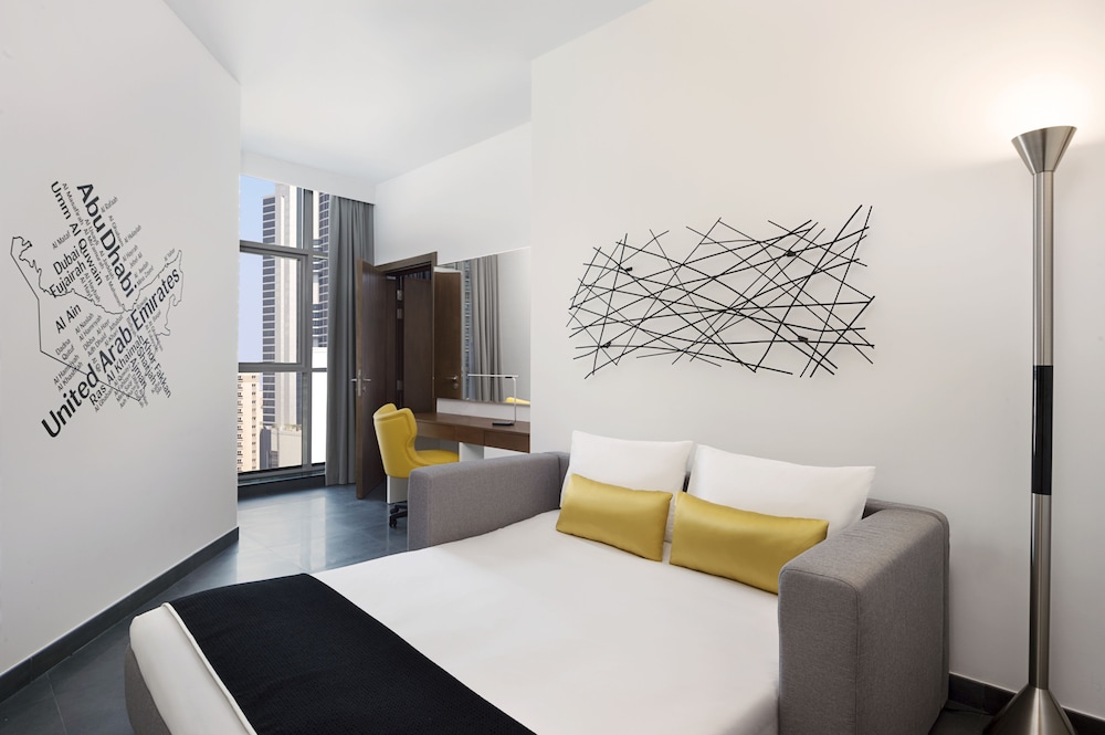 TRYP by Wyndham Dubai — Hotel rooms in Dubai