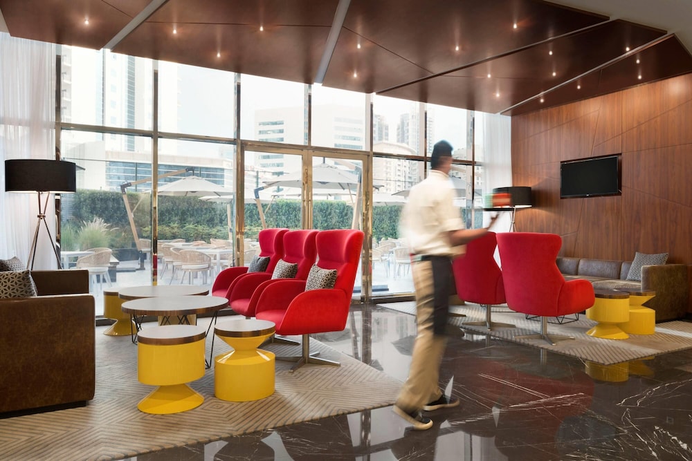 TRYP by Wyndham Dubai — Restaurant & bars in Dubai