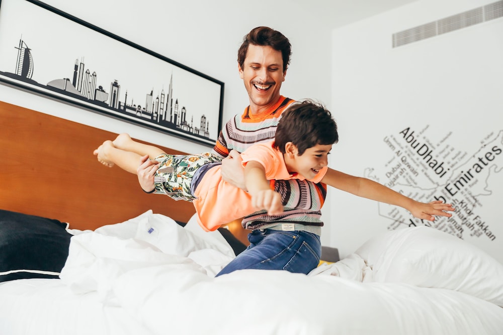 TRYP by Wyndham Dubai — Hotel rooms in Dubai