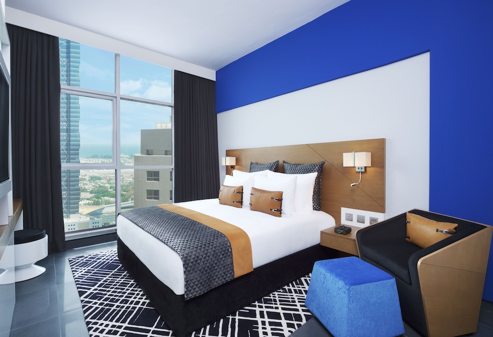 TRYP by Wyndham Dubai — Hotel rooms in Dubai