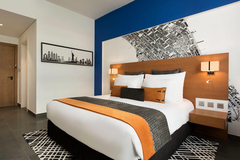 TRYP by Wyndham Dubai — Hotel rooms in Dubai