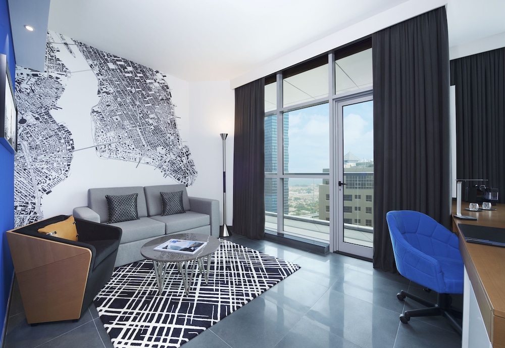 TRYP by Wyndham Dubai — Hotel rooms in Dubai