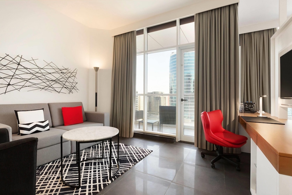 TRYP by Wyndham Dubai — Hotel rooms in Dubai