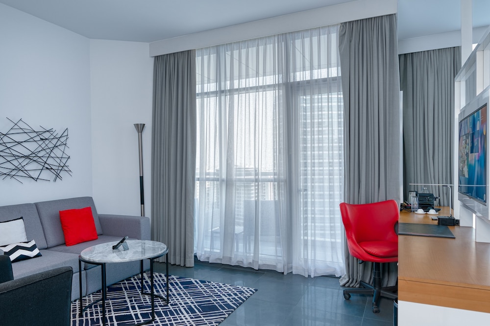 TRYP by Wyndham Dubai — Hotel rooms in Dubai