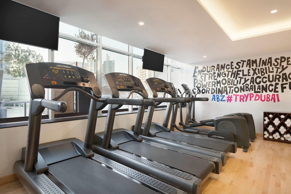 TRYP by Wyndham Dubai — Sports & recreation in Dubai