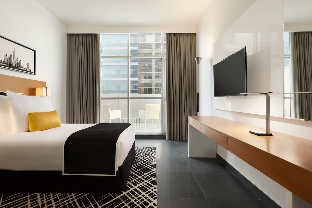 TRYP by Wyndham Dubai — Hotel rooms in Dubai