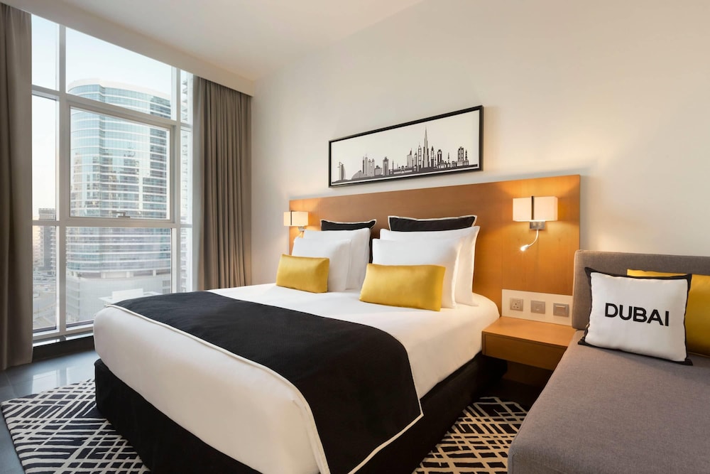 TRYP by Wyndham Dubai — Hotel rooms in Dubai