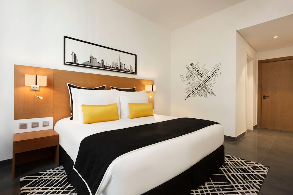 TRYP by Wyndham Dubai — Hotel rooms in Dubai