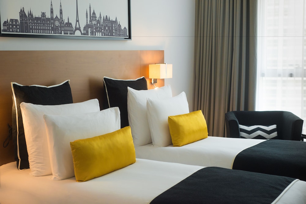 TRYP by Wyndham Dubai — Hotel rooms in Dubai