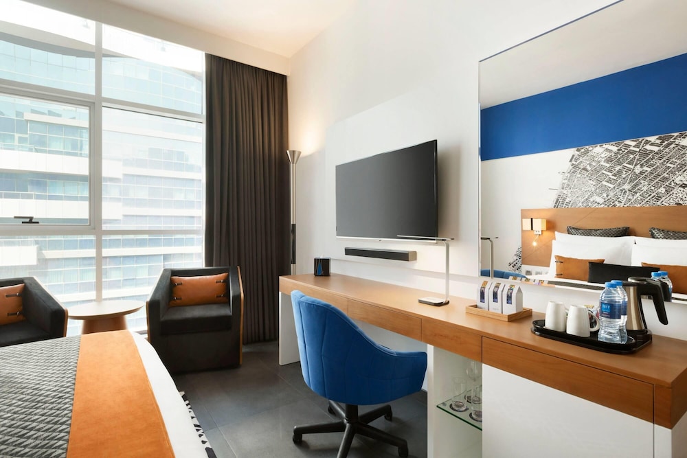 TRYP by Wyndham Dubai — Hotel rooms in Dubai