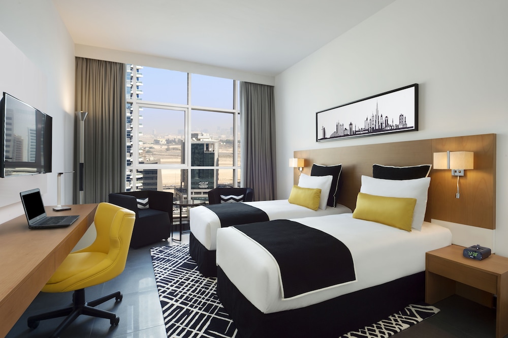 TRYP by Wyndham Dubai — Hotel rooms in Dubai