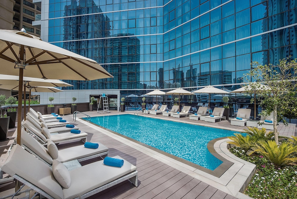 TRYP by Wyndham Dubai — Swimming pool in Dubai