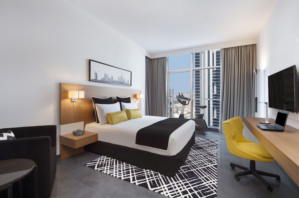 TRYP by Wyndham Dubai — Hotel rooms in Dubai