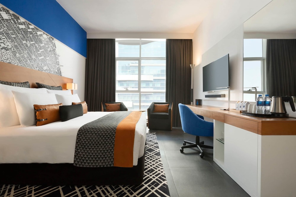 TRYP by Wyndham Dubai — Hotel rooms in Dubai