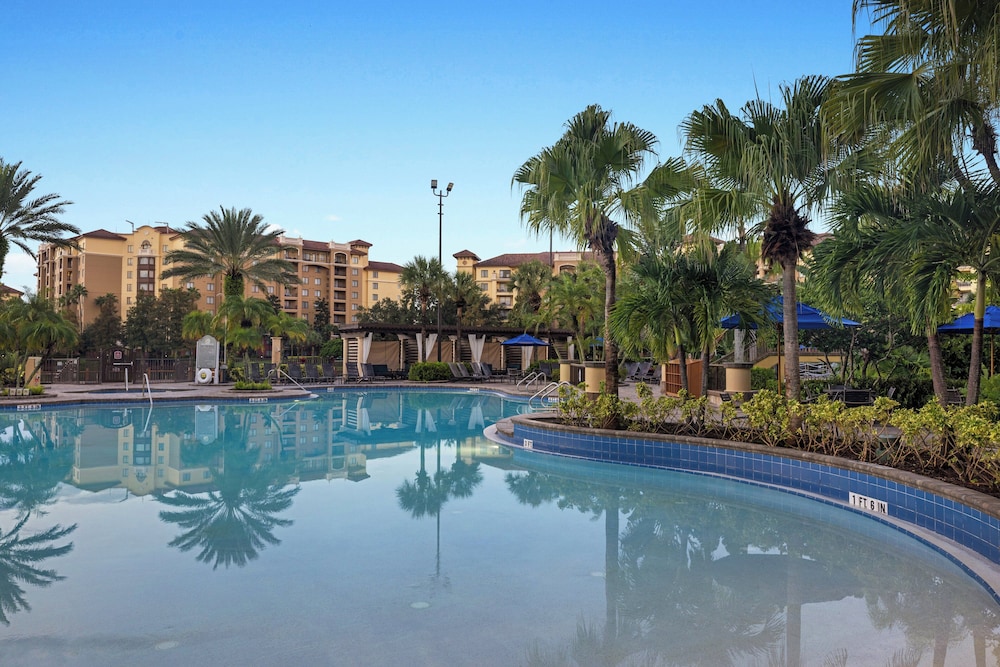 Club Wyndham Bonnet Creek — Swimming pool in Walt Disney World Resort, Florida