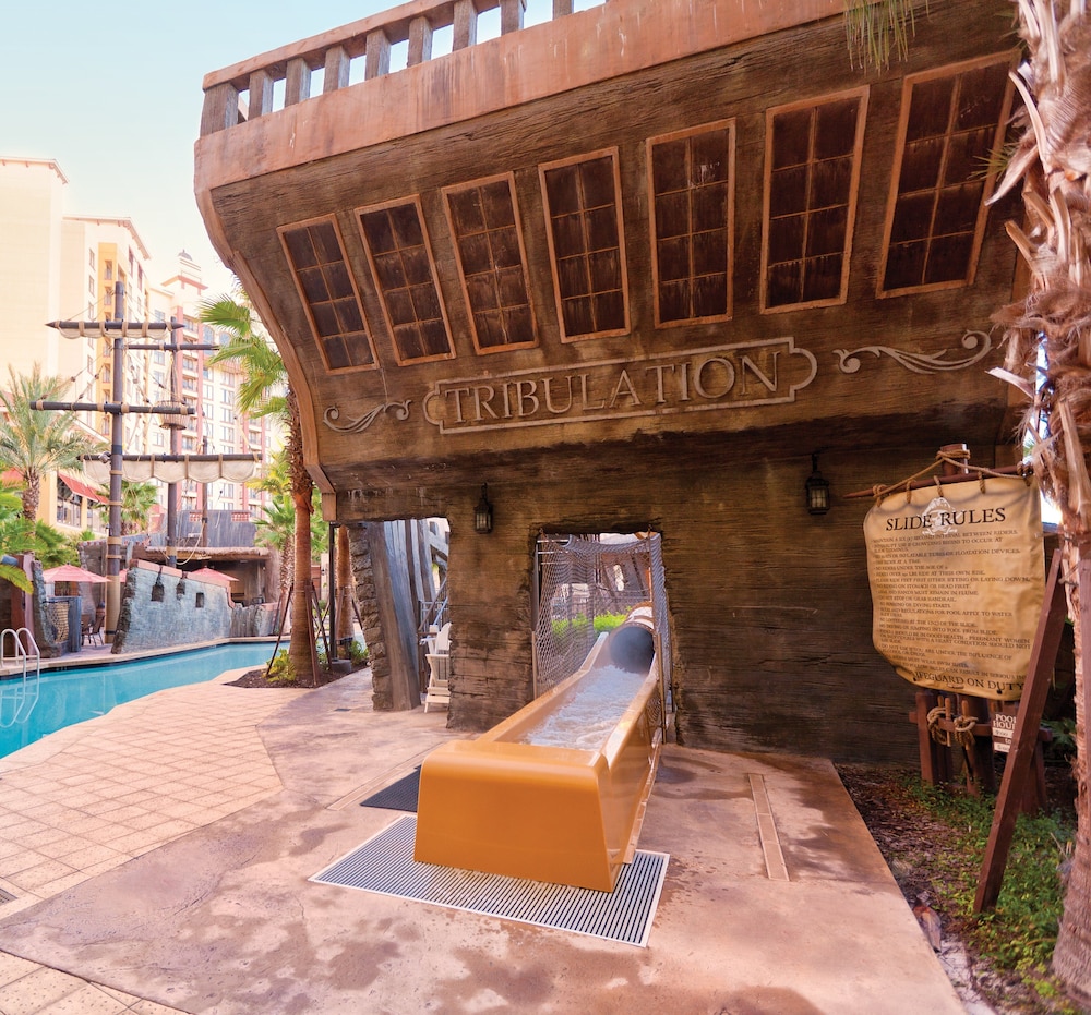 Club Wyndham Bonnet Creek — Attractions for children in Walt Disney World Resort, Florida