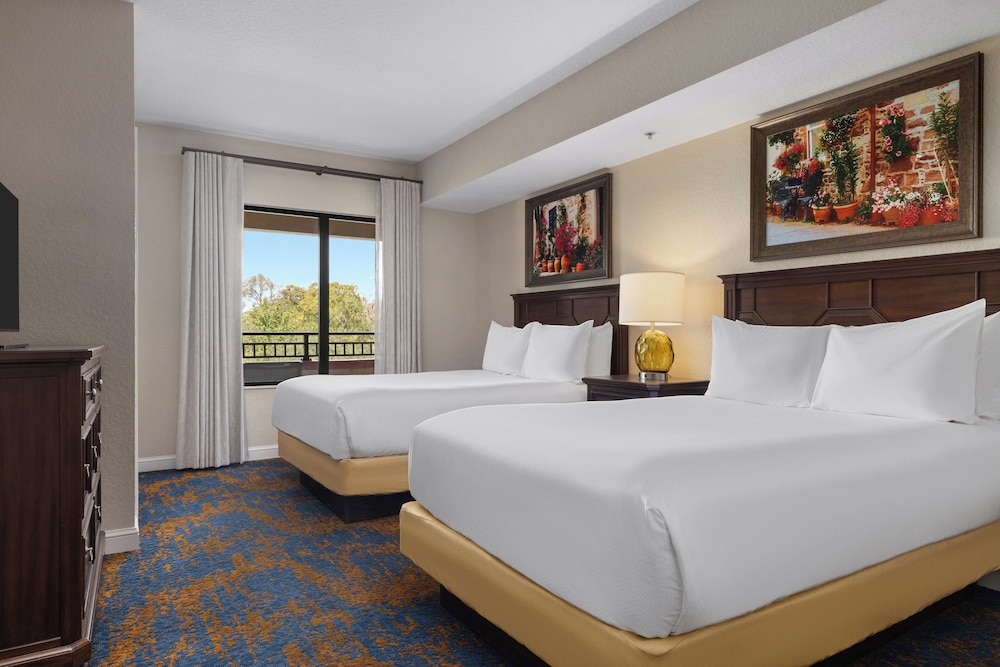 Club Wyndham Bonnet Creek — Hotel rooms in Walt Disney World Resort, Florida
