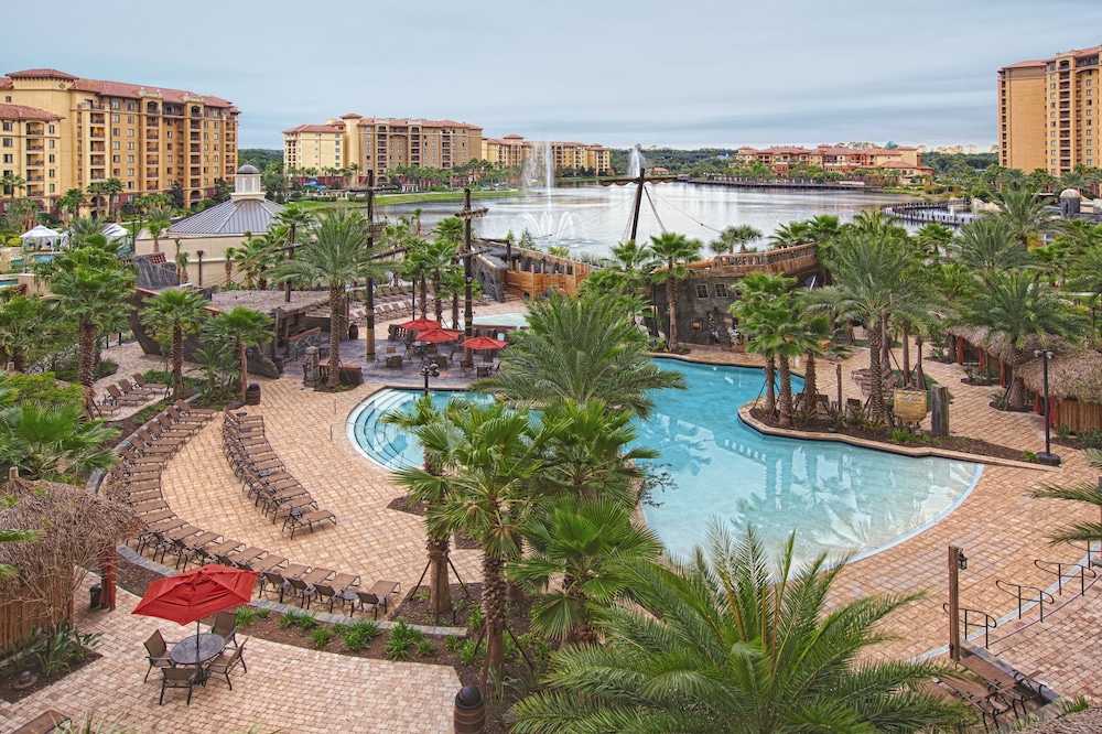 Club Wyndham Bonnet Creek — Swimming pool in Walt Disney World Resort, Florida