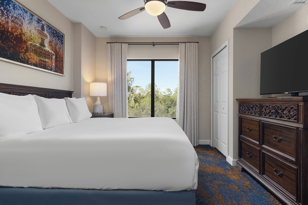 Club Wyndham Bonnet Creek — Hotel rooms in Walt Disney World Resort, Florida