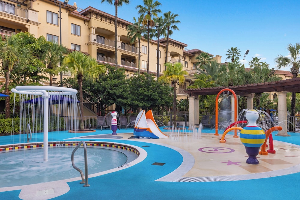 Club Wyndham Bonnet Creek — Attractions for children in Walt Disney World Resort, Florida
