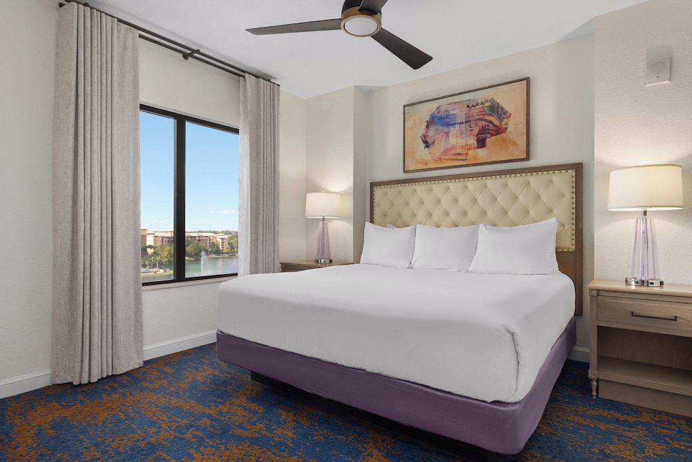 Club Wyndham Bonnet Creek — Hotel rooms in Walt Disney World Resort, Florida