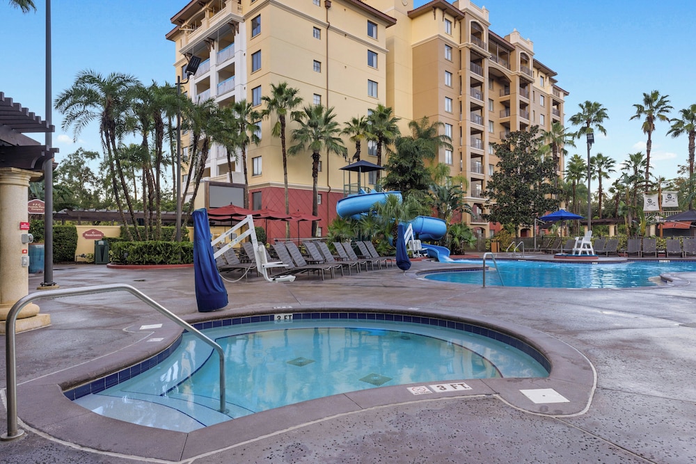 Club Wyndham Bonnet Creek — Swimming pool in Walt Disney World Resort, Florida