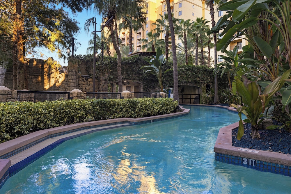 Club Wyndham Bonnet Creek — Swimming pool in Walt Disney World Resort, Florida