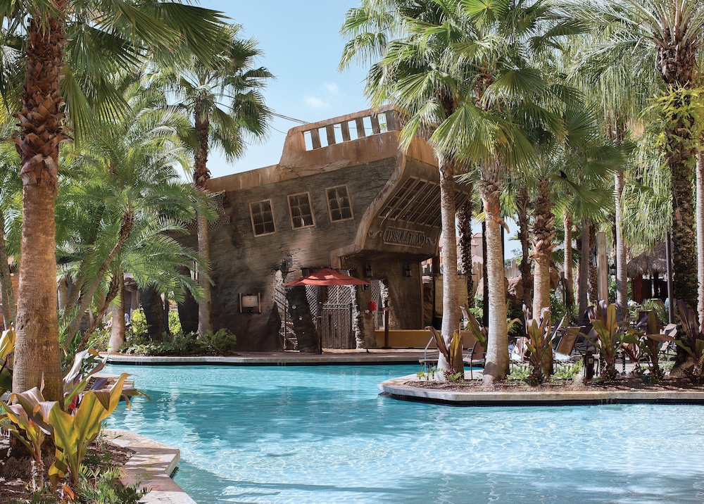 Club Wyndham Bonnet Creek — Swimming pool in Walt Disney World Resort, Florida