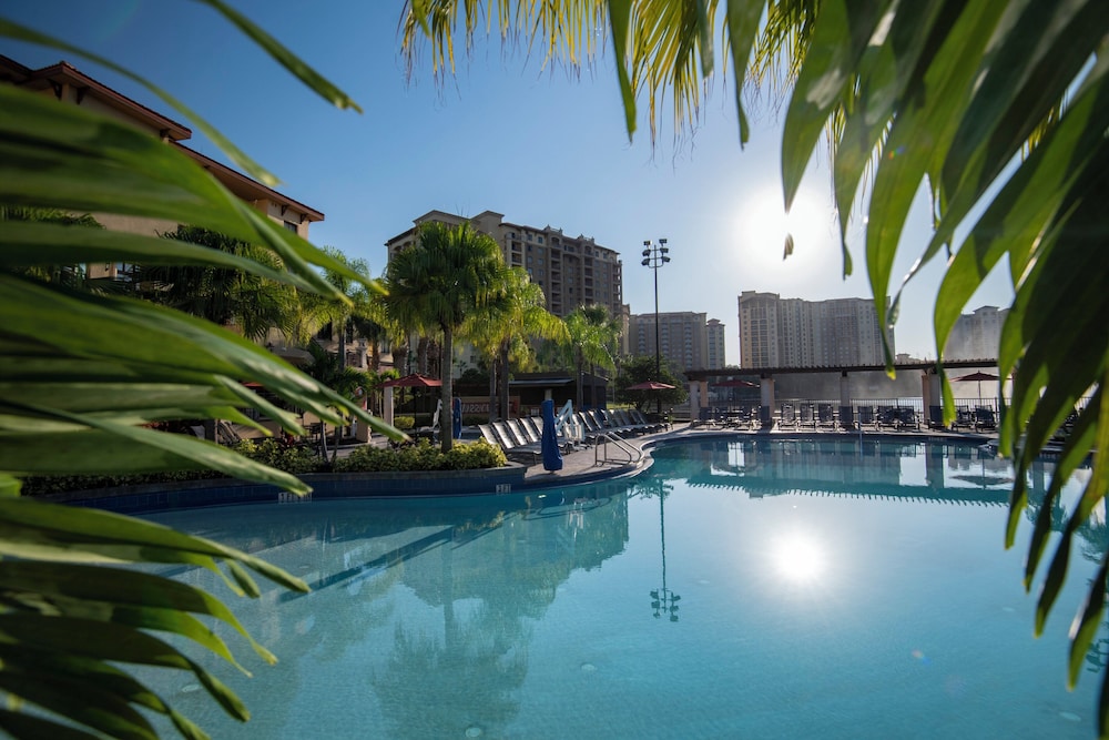 Club Wyndham Bonnet Creek — Swimming pool in Walt Disney World Resort, Florida