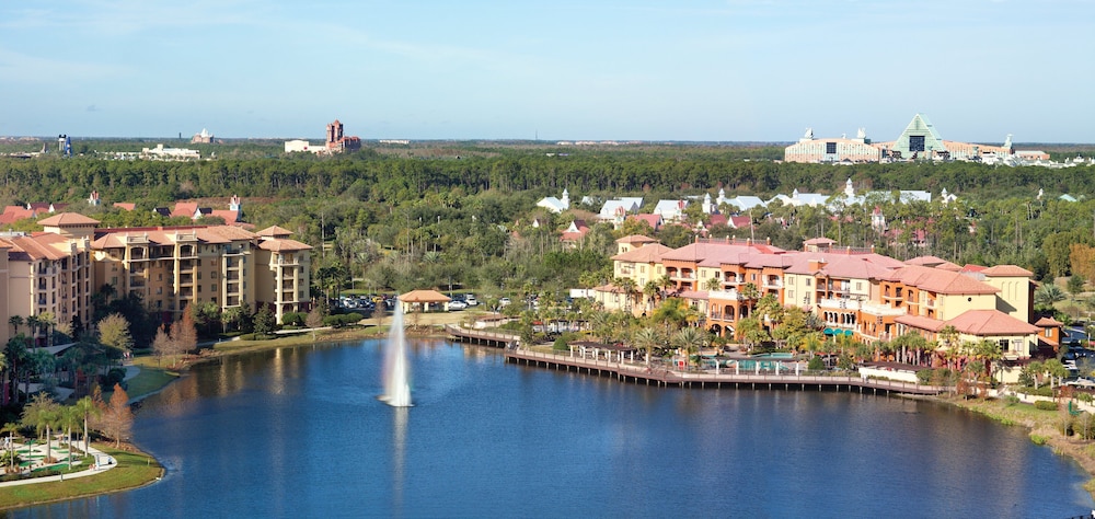 Club Wyndham Bonnet Creek — Attractions in the area in Walt Disney World Resort, Florida