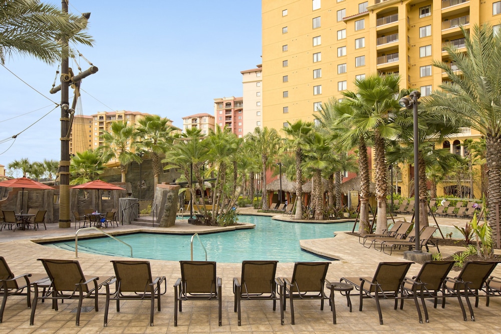 Club Wyndham Bonnet Creek — Swimming pool in Walt Disney World Resort, Florida