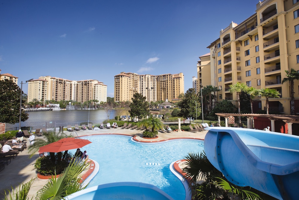 Club Wyndham Bonnet Creek — Swimming pool in Walt Disney World Resort, Florida