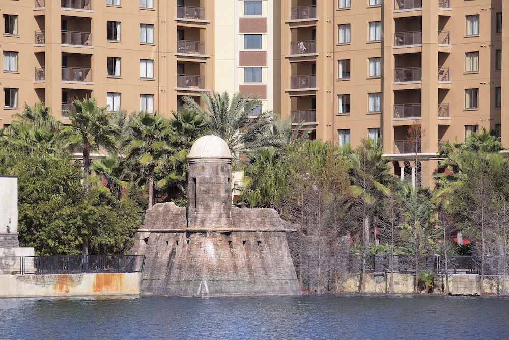 Club Wyndham Bonnet Creek — Attractions in the area in Walt Disney World Resort, Florida