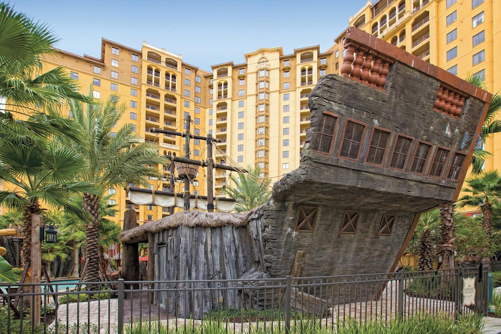 Club Wyndham Bonnet Creek — Attractions for children in Walt Disney World Resort, Florida