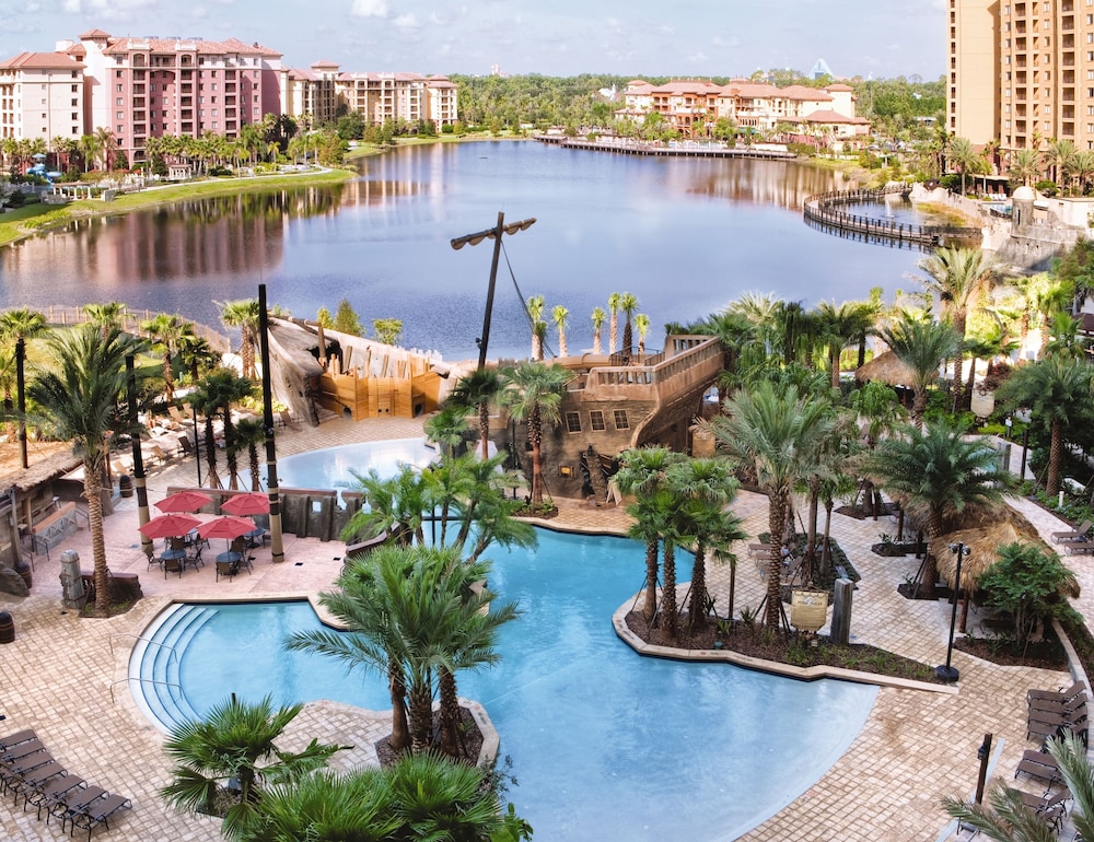 Club Wyndham Bonnet Creek — Main photo in Walt Disney World Resort, Florida