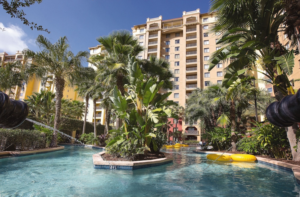 Club Wyndham Bonnet Creek — Swimming pool in Walt Disney World Resort, Florida