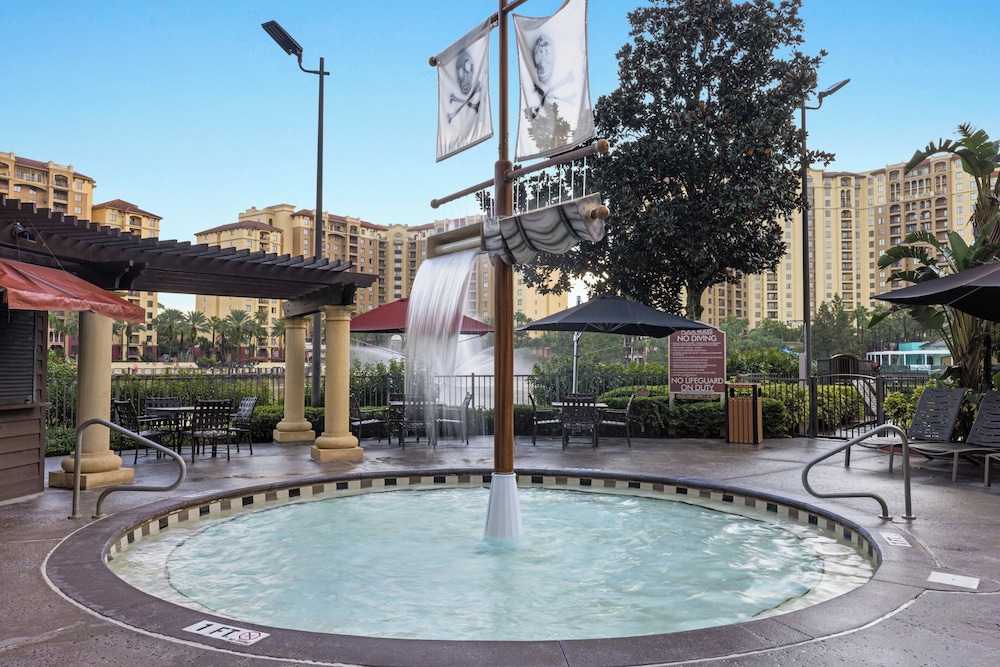 Club Wyndham Bonnet Creek — Attractions for children in Walt Disney World Resort, Florida