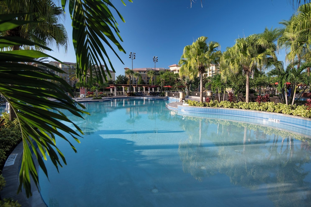Club Wyndham Bonnet Creek — Swimming pool in Walt Disney World Resort, Florida