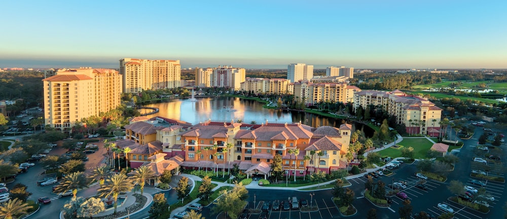 Club Wyndham Bonnet Creek — Attractions in the area in Walt Disney World Resort, Florida