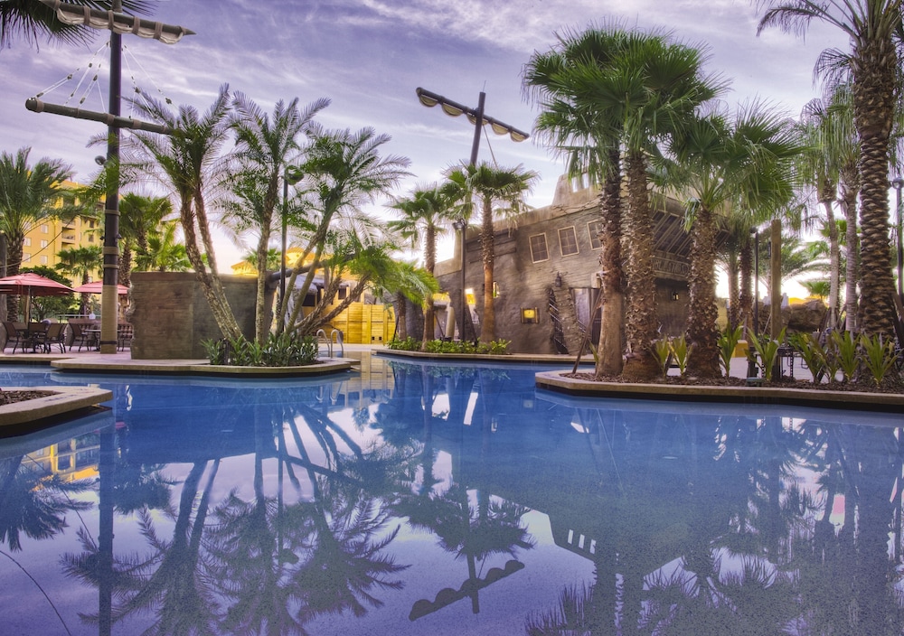 Club Wyndham Bonnet Creek — Swimming pool in Walt Disney World Resort, Florida