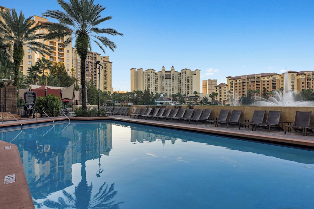 Club Wyndham Bonnet Creek — Swimming pool in Walt Disney World Resort, Florida