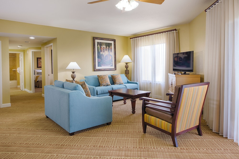 Club Wyndham Bonnet Creek — Hotel rooms in Walt Disney World Resort, Florida