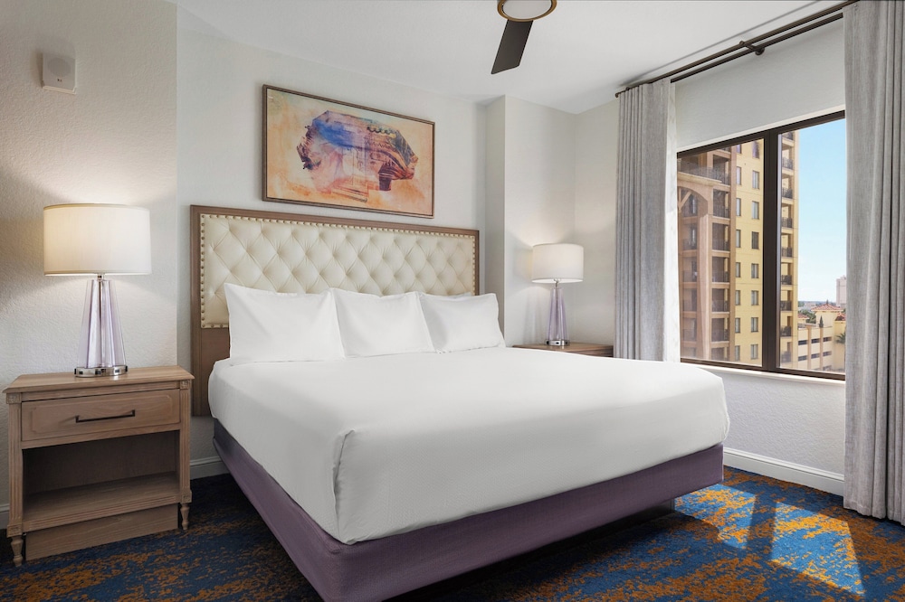 Club Wyndham Bonnet Creek — Hotel rooms in Walt Disney World Resort, Florida