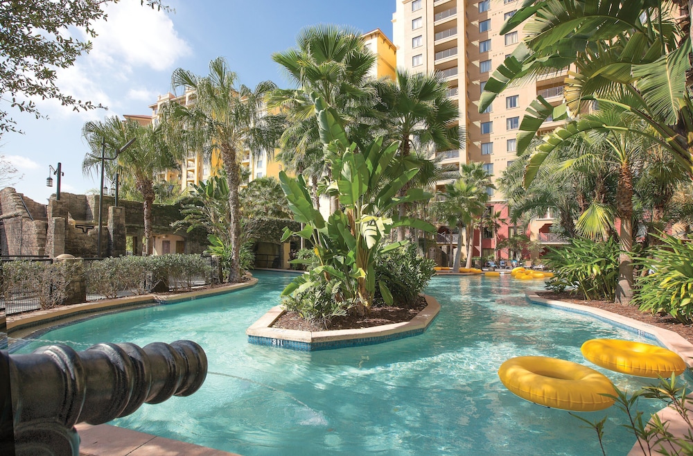 Club Wyndham Bonnet Creek — Swimming pool in Walt Disney World Resort, Florida