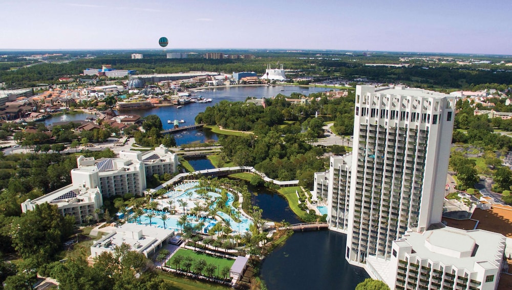 Hilton Orlando Buena Vista Palace Disney Springs - zdjęcie 4
