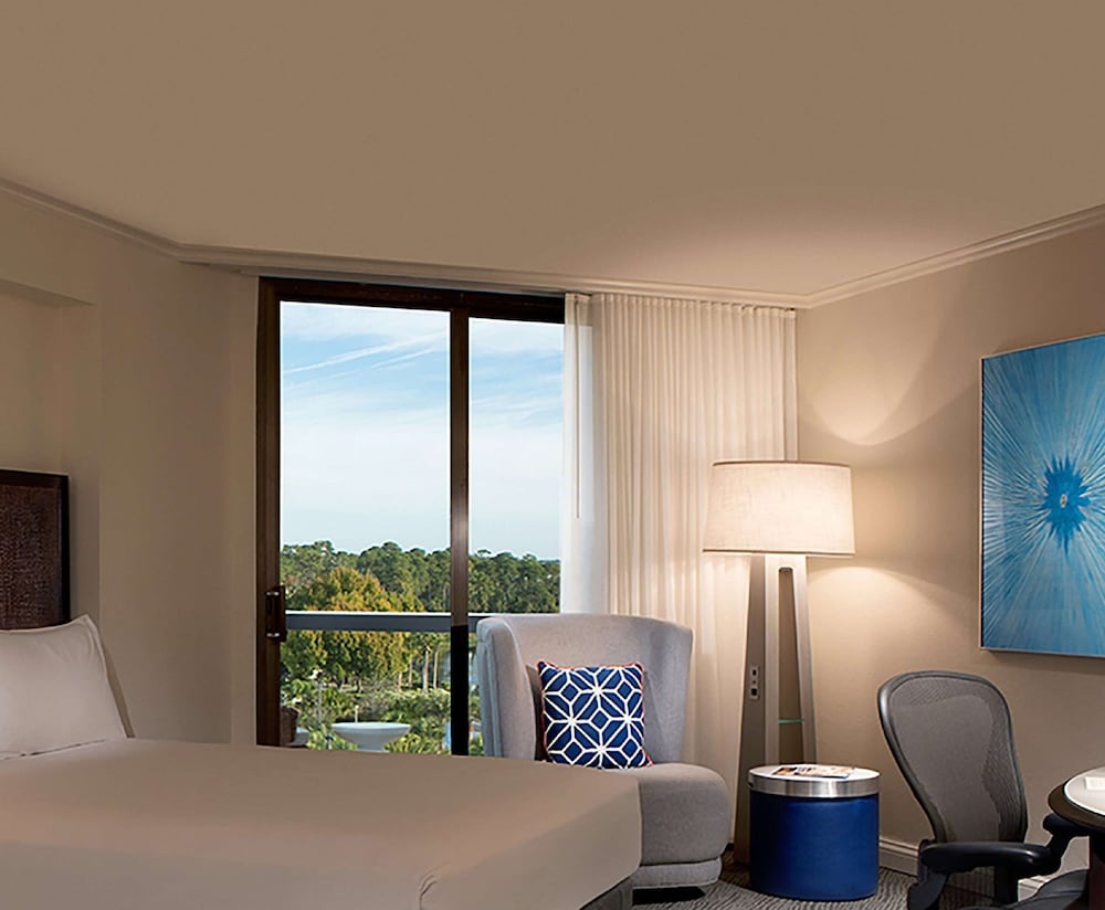 Hilton Orlando Buena Vista Palace - Disney Springs® Area — Hotel rooms in Lake Buena Vista, Florida