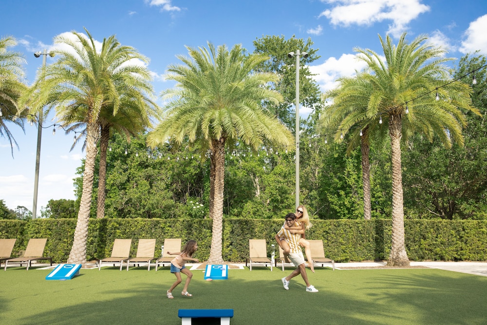 Hilton Orlando Buena Vista Palace - Disney Springs® Area — Sports & recreation in Lake Buena Vista, Florida