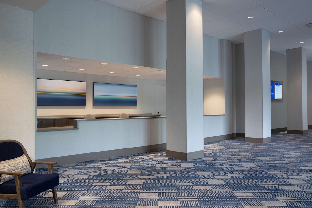Hilton Orlando Buena Vista Palace - Disney Springs® Area — Hotel building in Lake Buena Vista, Florida