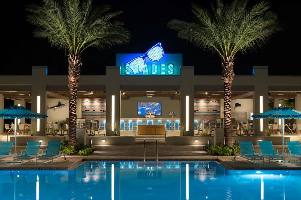 Hilton Orlando Buena Vista Palace Disney Springs - zdjęcie 3